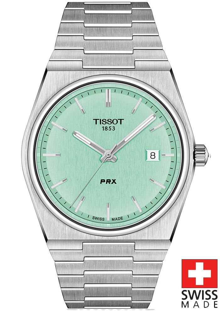 Tissot PRX T137.410.11.091.01 Erkek Kol Saati