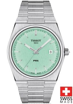 Tissot PRX T137.410.11.091.01 Erkek Kol Saati