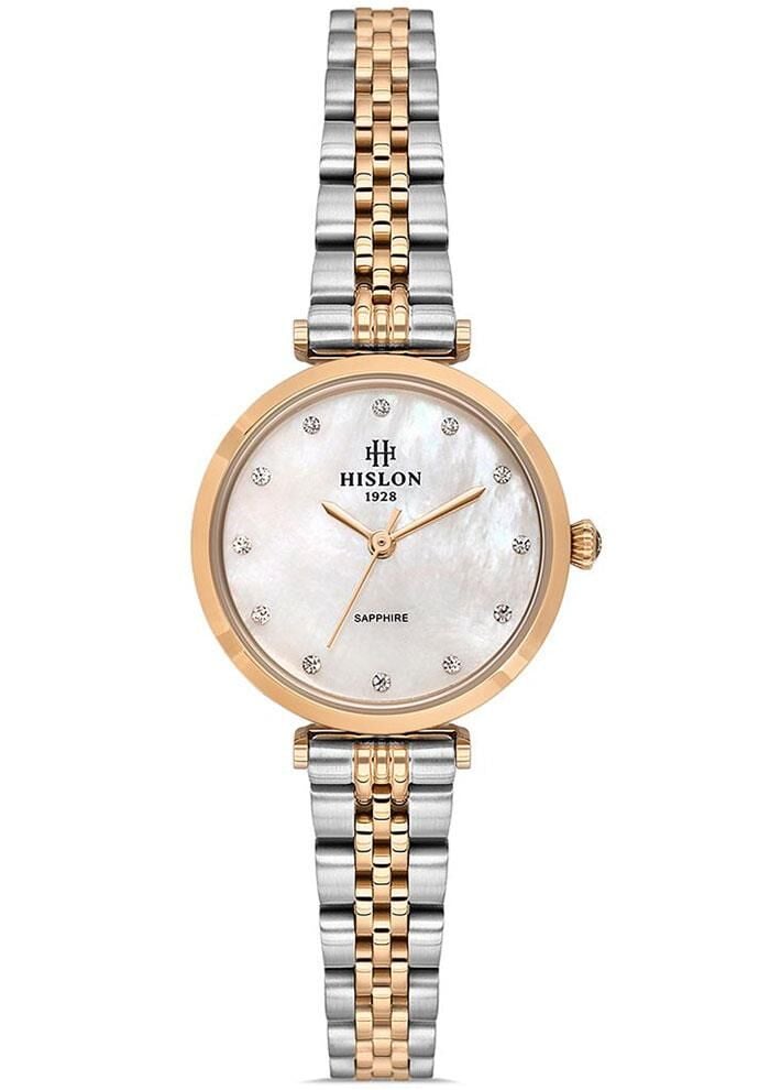 Hislon QL143T-09SR Bayan Kol Saati