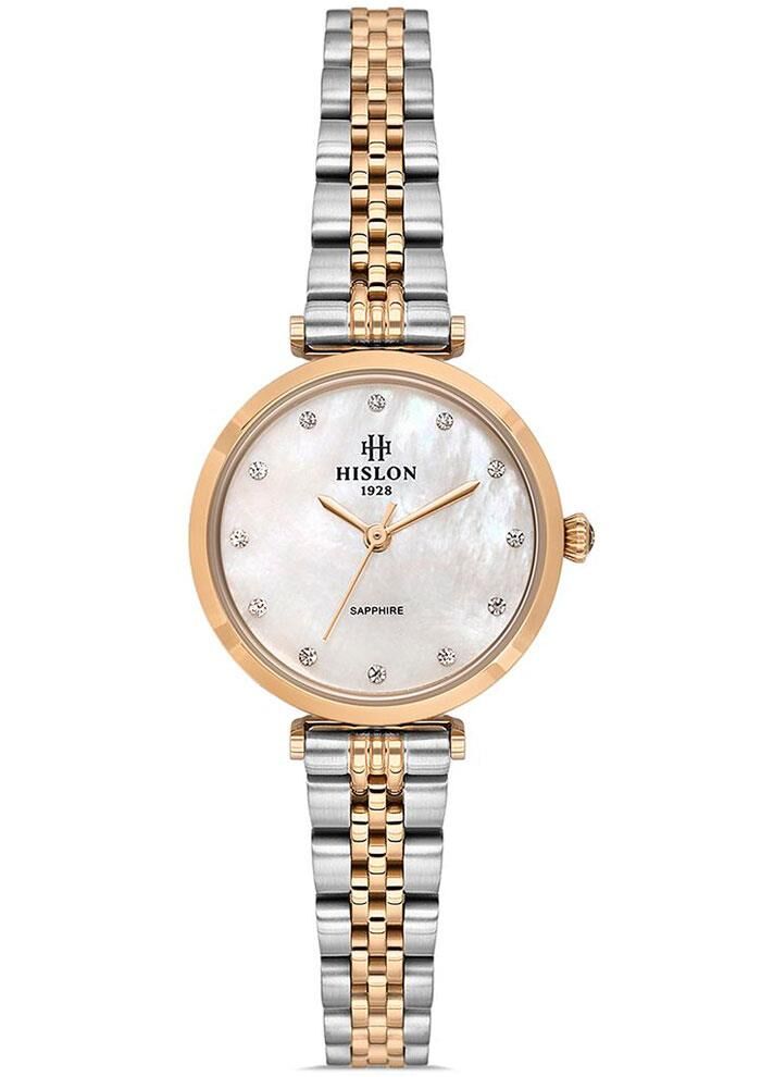 Hislon QL143T-09SR Bayan Kol Saati