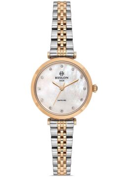 Hislon QL143T-09SR Bayan Kol Saati