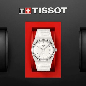 Tissot PRX T137.410.17.011.00 Erkek Kol Saati