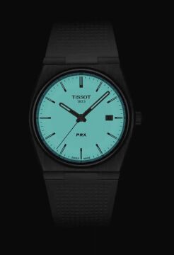 Tissot PRX T137.410.17.011.00 Erkek Kol Saati