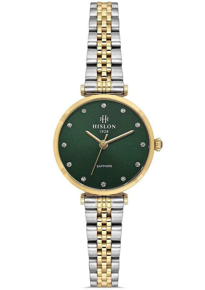 Hislon QL143T-15SG Kadın Kol Saati