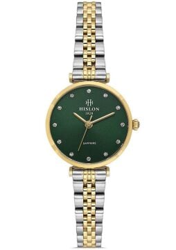Hislon QL143T-15SG Bayan Kol Saati