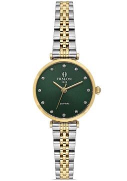 Hislon QL143T-15SG Kadın Kol Saati