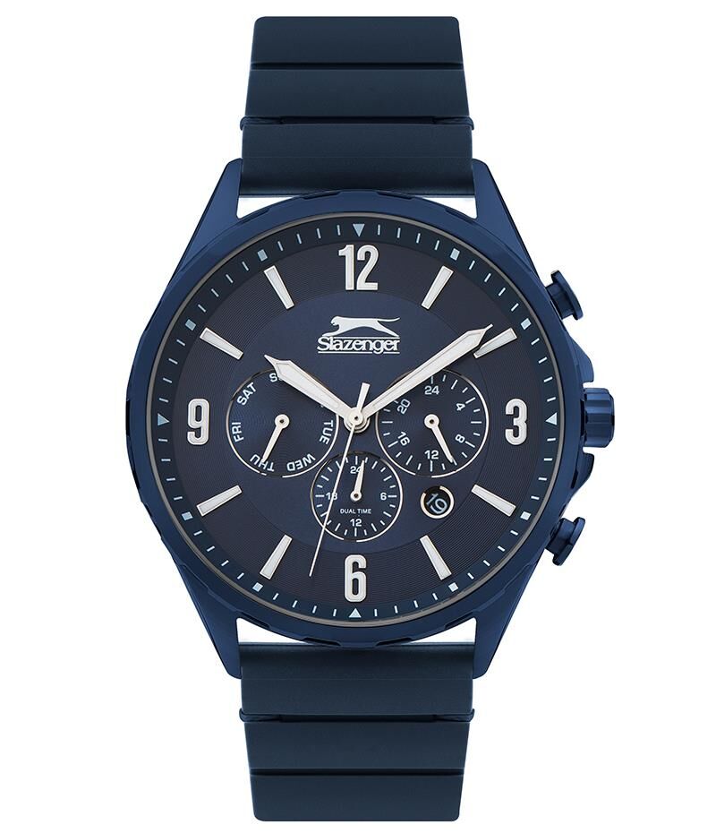 Slazenger SL.09.1838.2.05 Erkek Kol Saati