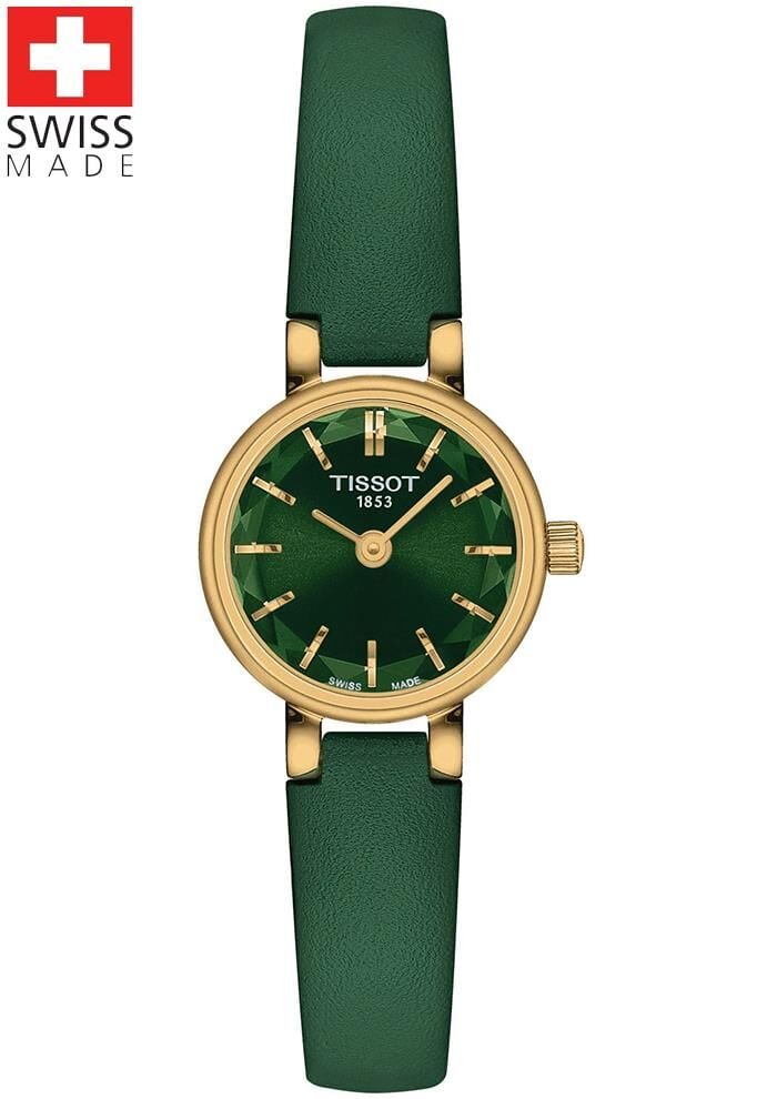 Tissot LOVELY ROUND T140.009.36.091.00 Bayan Kol Saati