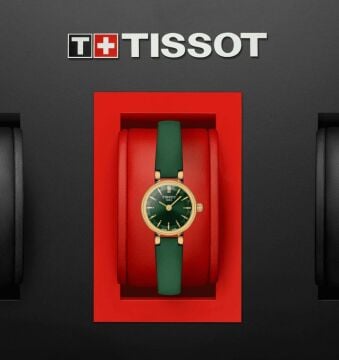 Tissot LOVELY ROUND T140.009.36.091.00 Bayan Kol Saati