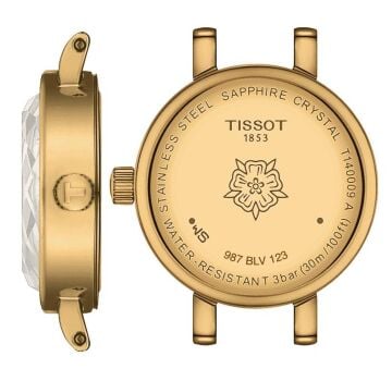 Tissot LOVELY ROUND T140.009.36.091.00 Bayan Kol Saati