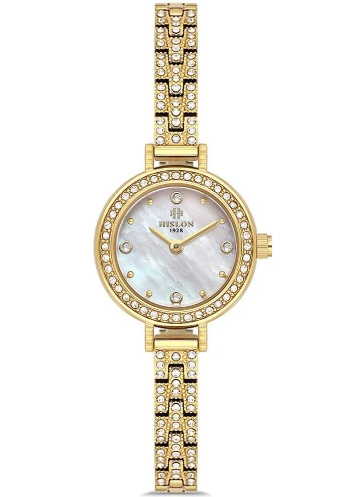 Hislon QL180G-09SG Bayan Kol Saati