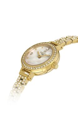 Hislon QL180G-09SG Bayan Kol Saati