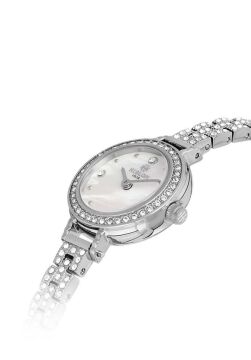 Hislon QL180S-09SS Bayan Kol Saati