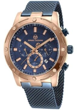 Sergio Tacchini ST.1.10077.6 Erkek Kol Saati