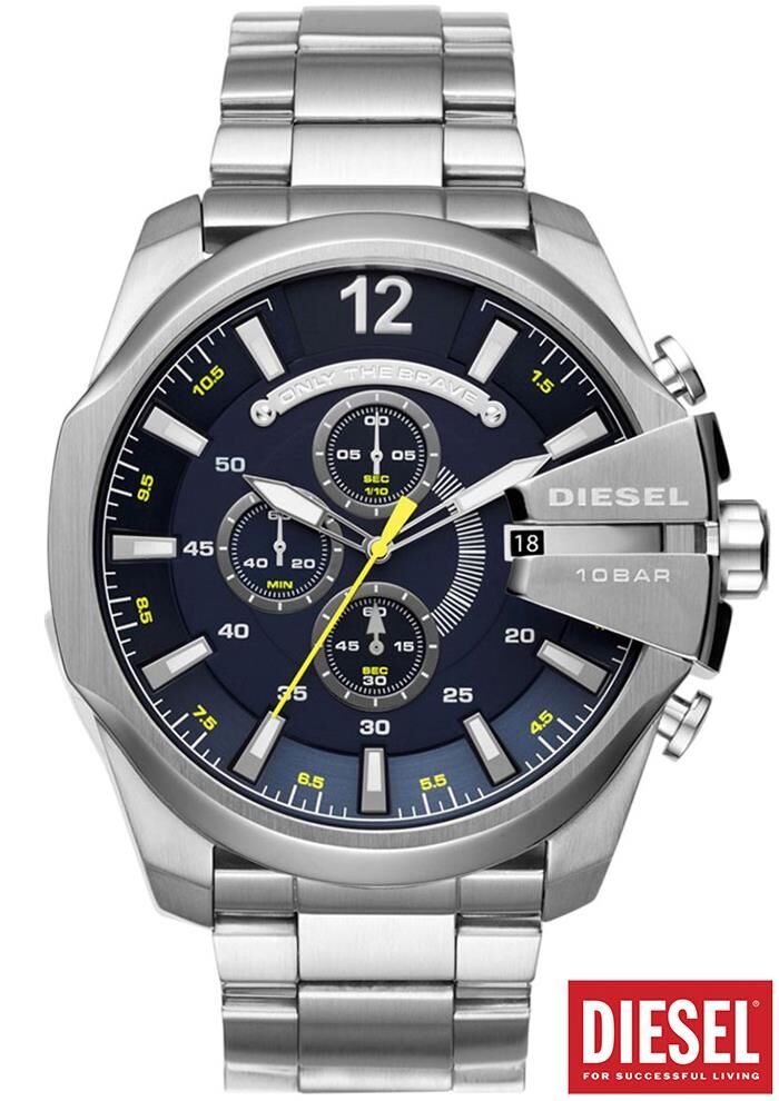 Diesel DZ4465 Erkek Kol Saati