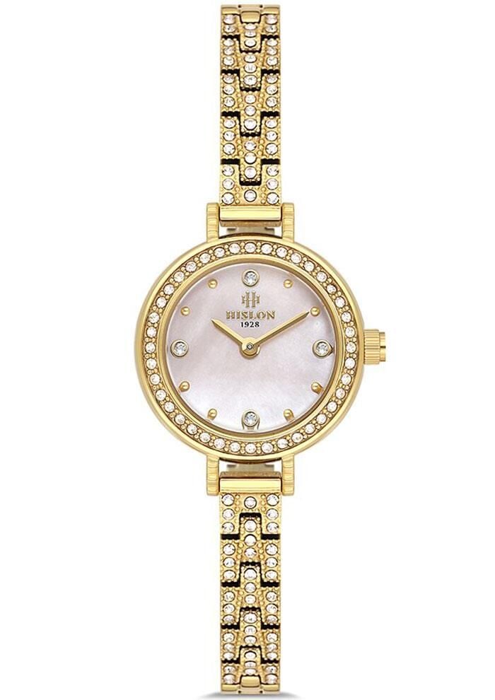 Hislon QL180T-08SG Bayan Kol Saati