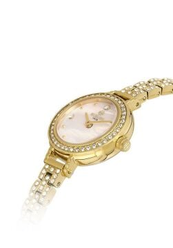 Hislon QL180T-08SG Kadın Kol Saati