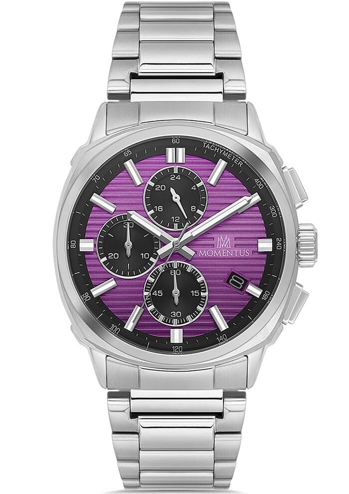 Momentus CC307S-14SS Erkek Kol Saati