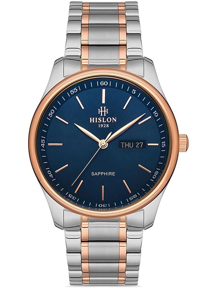 Hislon CL113T-11SR Erkek Kol Saati