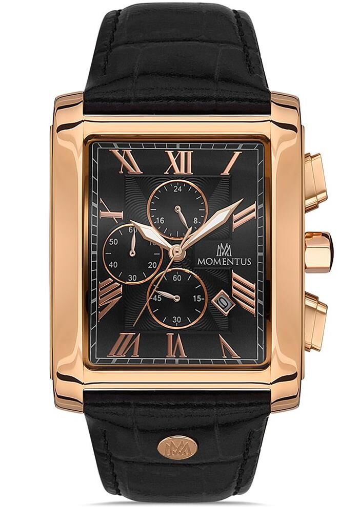 Momentus TM111R-04BR Erkek Kol Saati