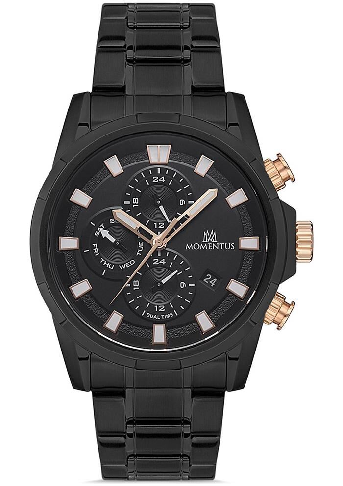 Momentus CC301B-04SR Erkek Kol Saati