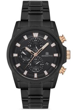 Momentus CC301B-04SR Erkek Kol Saati
