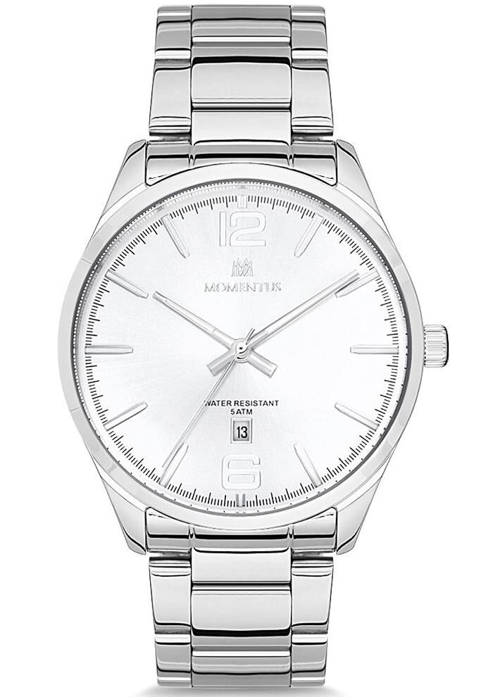 Momentus KC231S-02SS Erkek Kol Saati