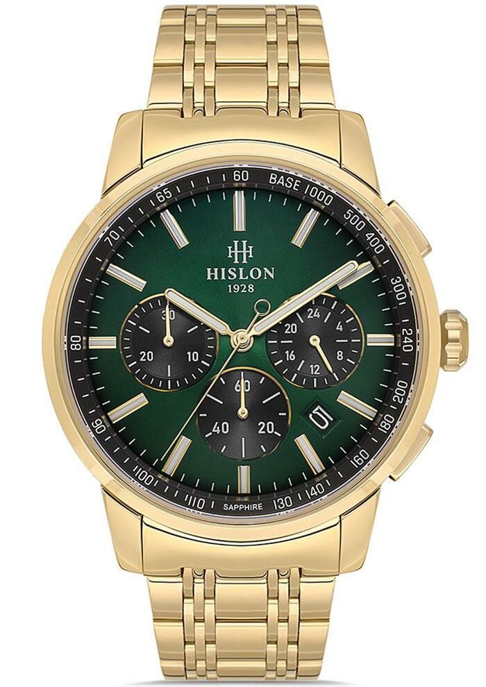 Hislon MS103G-15SG Erkek Kol Saati