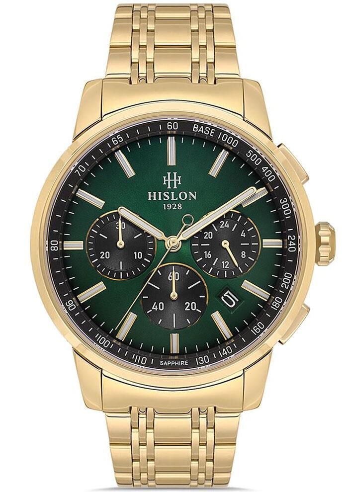 Hislon MS103G-15SG Erkek Kol Saati