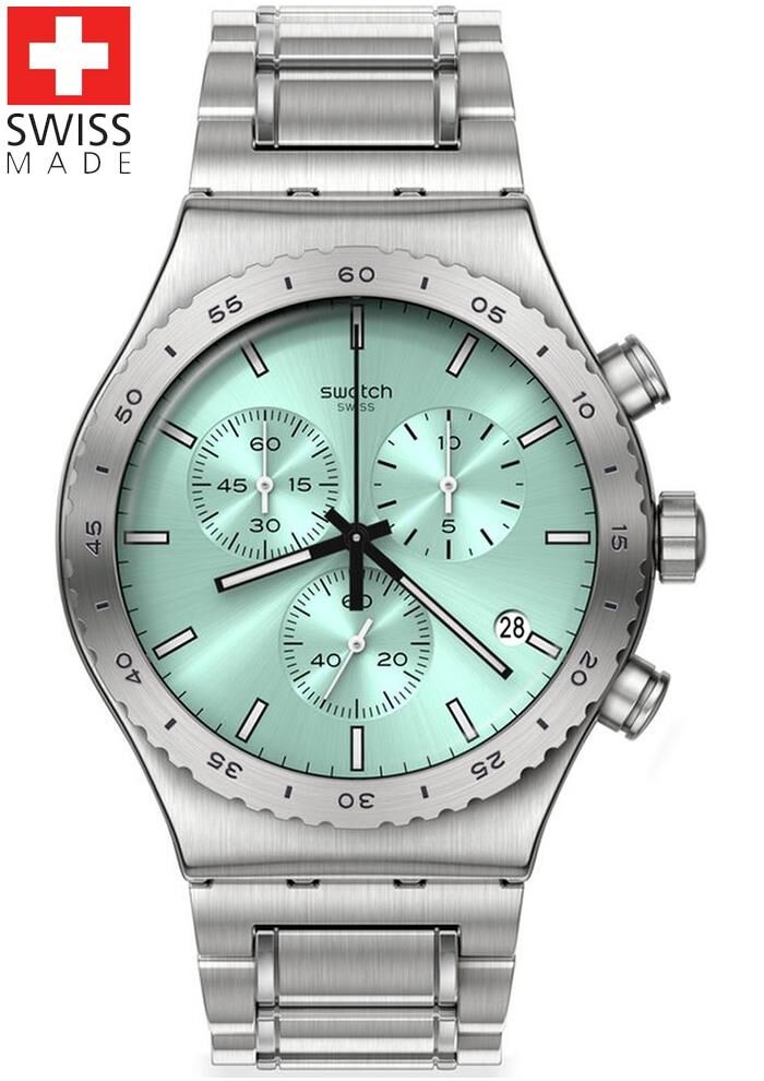 Swatch YVS498G ENERGIZE YOU Kol Saati