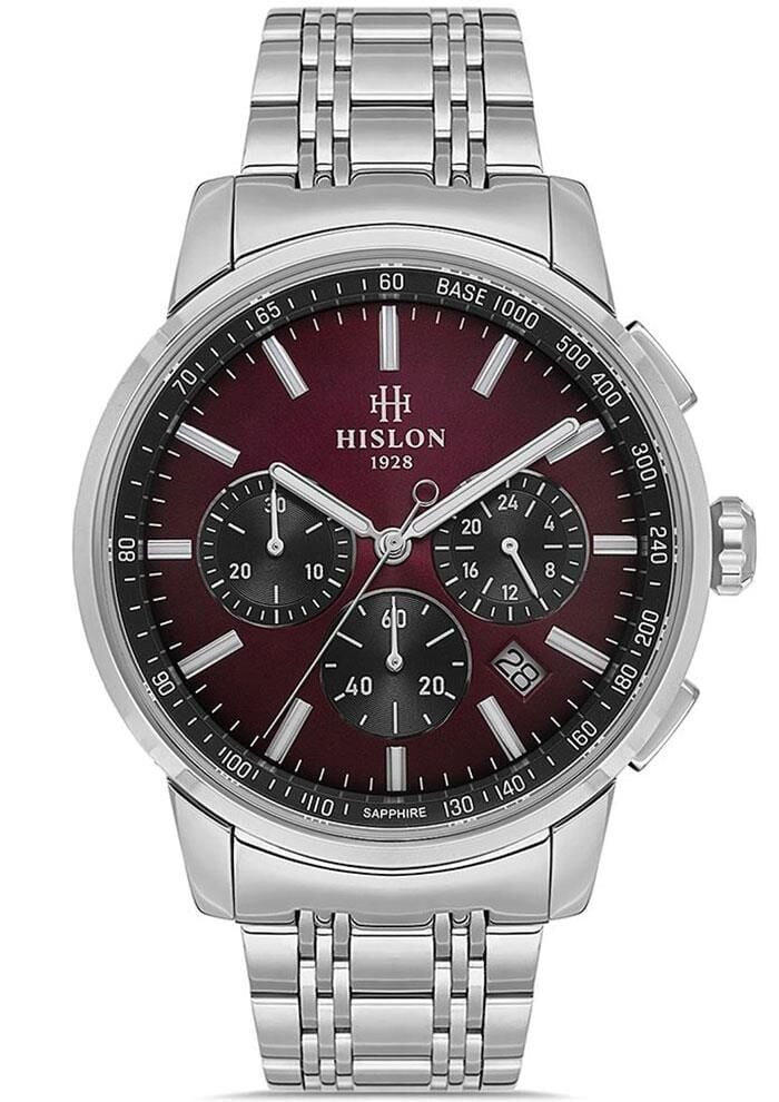 Hislon MS103S-14SS Erkek Kol Saati