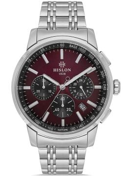 Hislon MS103S-14SS Erkek Kol Saati