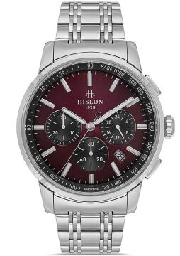 Hislon MS103S-14SS Erkek Kol Saati