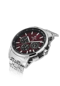 Hislon MS103S-14SS Erkek Kol Saati