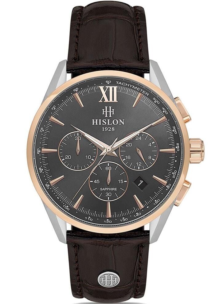 Hislon MS206T-05KR Erkek Kol Saati