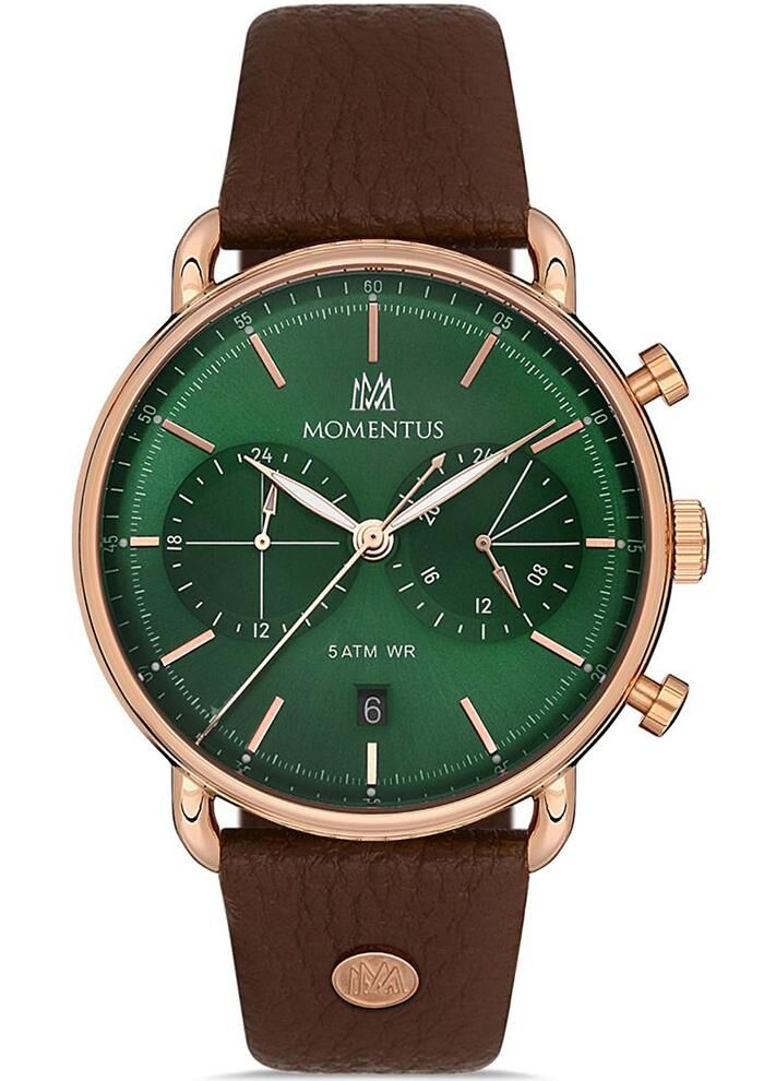 Momentus CC285R-15KR Erkek Kol Saati