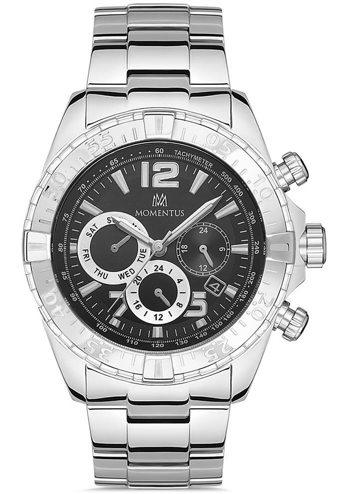 Momentus SM352S-04SS Erkek Kol Saati