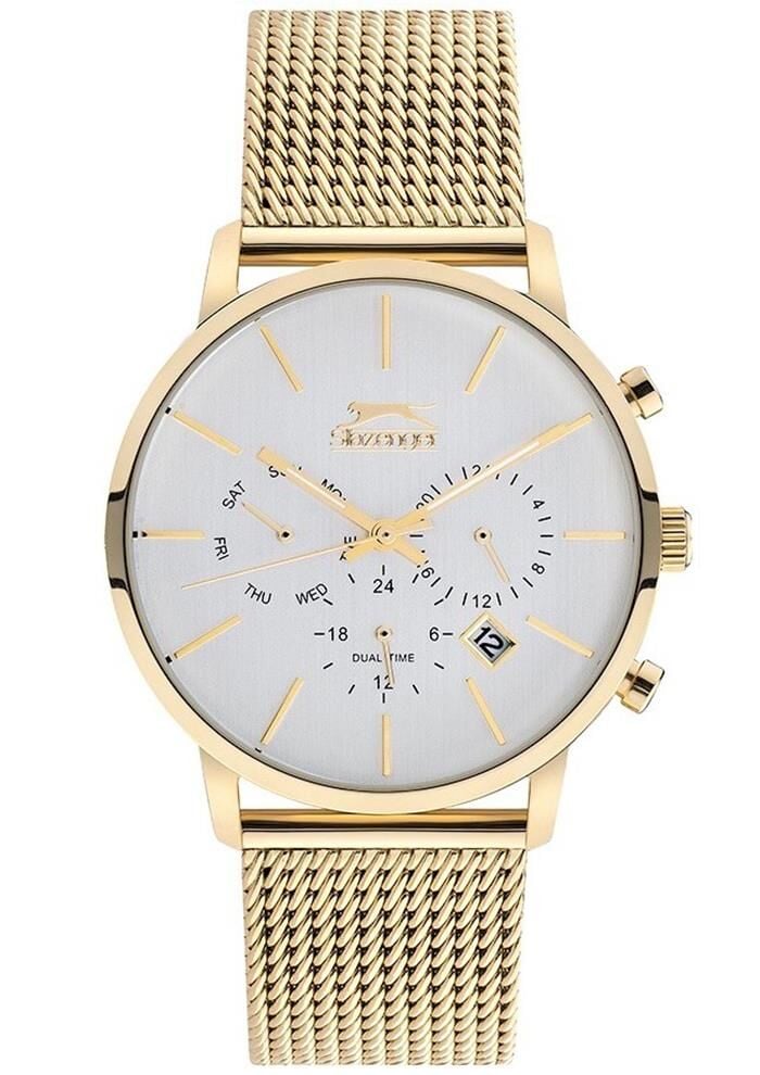 Slazenger SL.09.1865.2.05 Erkek Kol Saati