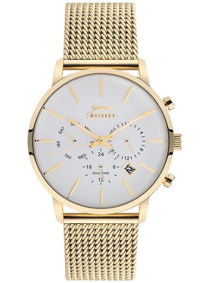 Slazenger SL.09.1865.2.05 Erkek Kol Saati