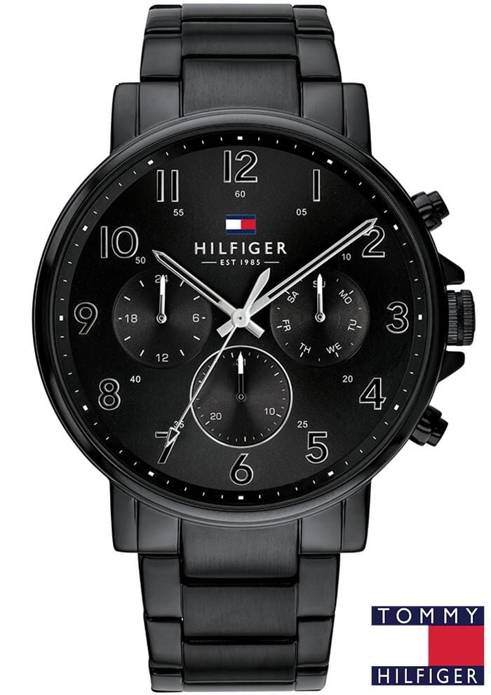 Tommy Hilfiger TH1710383 Erkek Kol Saati