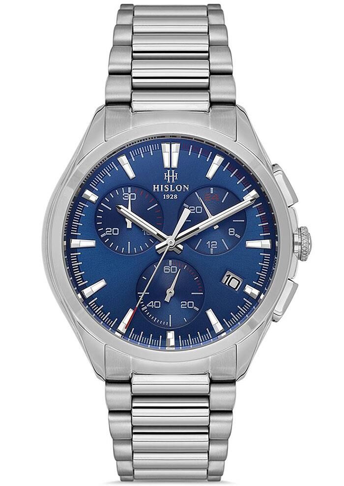 Hislon MS152S-11SS Erkek Kol Saati