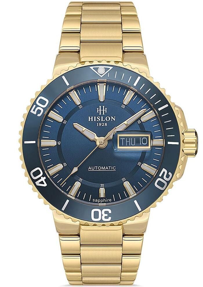 Hislon SD137G-11SG Automatic Erkek Kol Saati