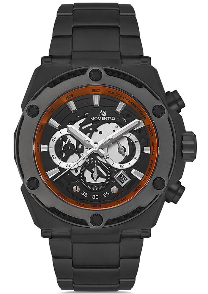 Momentus SM354B-04SS Erkek Kol Saati