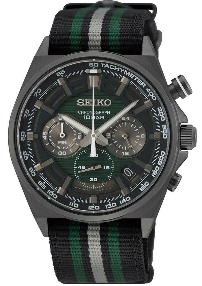 Seiko SSB411P1 Erkek Kol Saati