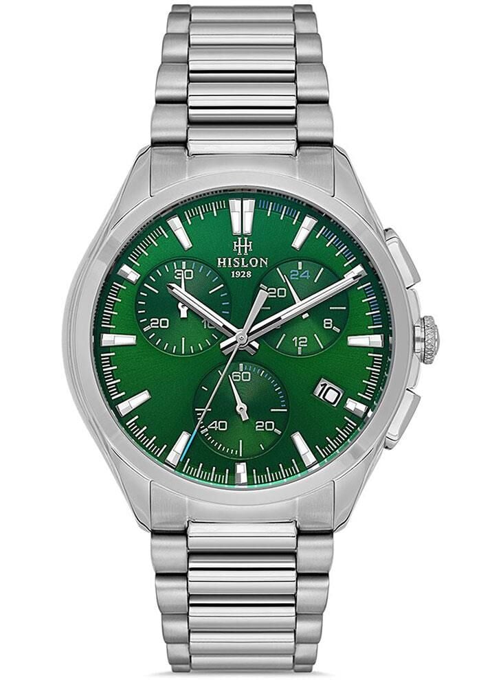 Hislon MS152S-15SS Erkek Kol Saati