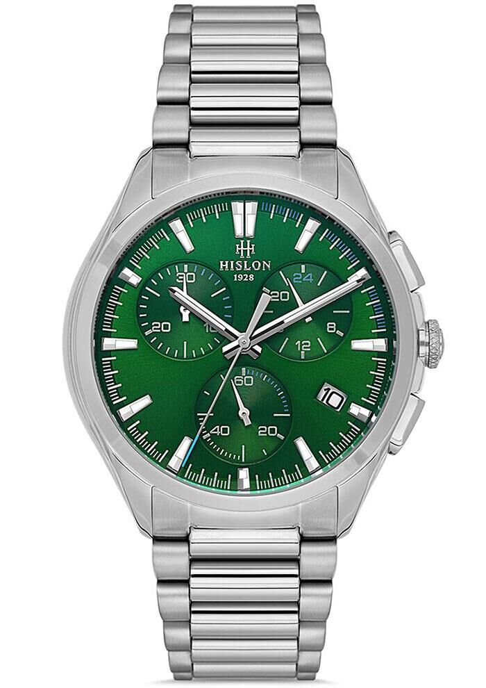 Hislon MS152S-15SS Erkek Kol Saati