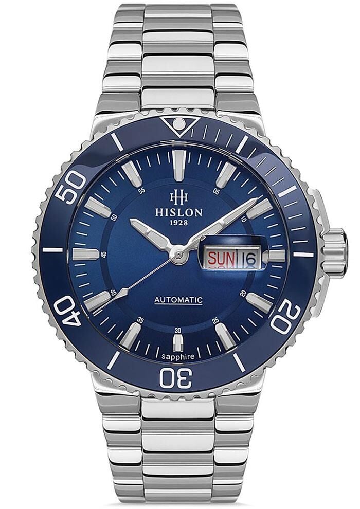 Hislon SD137T-11SS Automatic Erkek Kol Saati