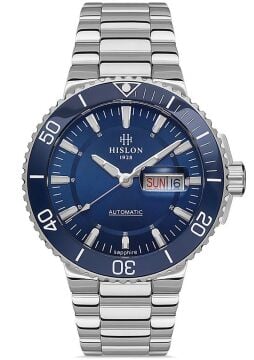 Hislon SD137T-11SS Automatic Erkek Kol Saati