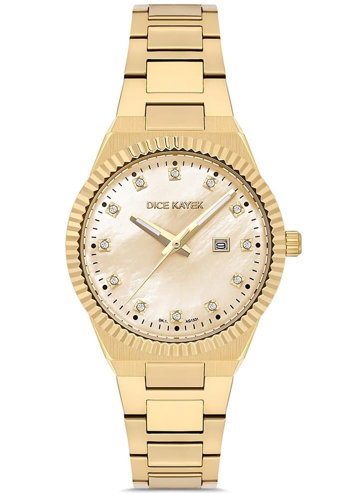 Dice Kayek DK.1.AG1331.08 Bayan Kol Saati