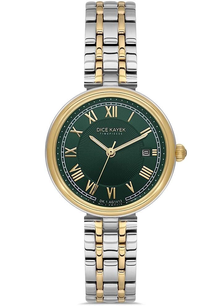 Dice Kayek DK.1.AG1413.06 Kadın Kol Saati